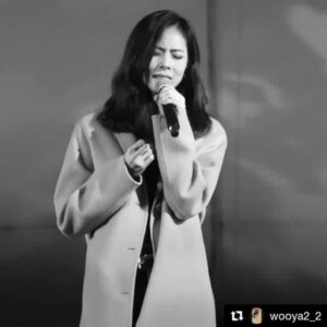Park Ji-yoon Instagram - 너무 잘 찍어주신 포스트 발견..^^
#Repost @wooya2_2 ・・・
...😭
#오후 #박지윤 #전진희 #서울숲재즈페스티벌
