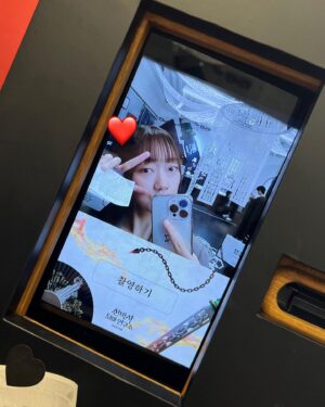 Park Kyung-hye Instagram - 9/27일부터 극장에서 만나요!😆
천박사 퇴마 연구소:설경의 비밀

23.09.24(일)까지 
매일 오전 11시부터 오후 8시까지
만나보실 수있는 
(서울 성동구 성수일로 40 1층)
천박사 팝업스토어에 놀러오세욤!
❤️😍❤️