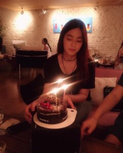 Actress Park Se-young HD Instagram Photos and Wallpapers October 2017