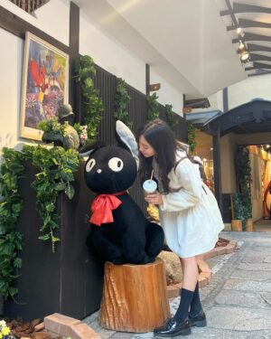 Park Seo-yeon Instagram - 더 추워지기 전에 올리는 내 10월 일본 .. 🐾
