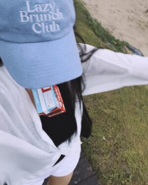 Park Seo-yeon Instagram - 능소화비바다!