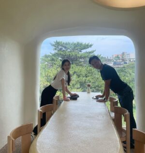 Park Si-eun Instagram - 행복한주말 보내셔요~😋💚