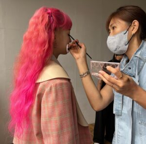 Park Bo-ram Instagram - 🫣