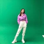 Park Bo-ram Instagram - 👀