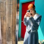 Park Bo-ram Instagram – 🧡