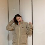 Park Bo-ram Instagram - 🧡