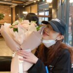 Park Bo-ram Instagram – 💐