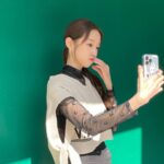 Park Bo-ram Instagram – 🫧🫧🫧🫧🫥