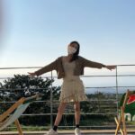 Park Bo-ram Instagram – 🍀