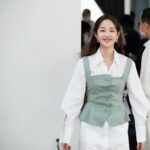 Park Bo-ram Instagram - 😄