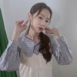 Park Bo-ram Instagram – 💘