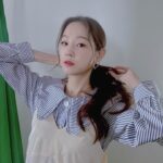 Park Bo-ram Instagram – 💘
