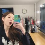 Park Bo-ram Instagram - 람람🥸