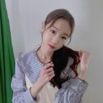 Park Bo-ram Instagram – 💘
