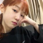 Park Bo-ram Instagram – 👻
