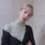 Park Bo-ram Instagram – 🫠