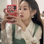 Park Bo-ram Instagram – 💚