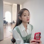 Park Bo-ram Instagram – 💚