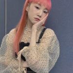 Park Bo-ram Instagram – 💐