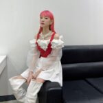 Park Bo-ram Instagram – 🫶🏻
