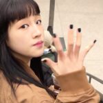 Park Bo-ram Instagram - 2017년 슬언니와 베를린 드레스덴 프라하😢