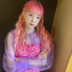 Park Bo-ram Instagram – 🌈