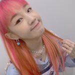 Park Bo-ram Instagram – 🌈