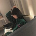 Park Bo-ram Instagram – 🖤