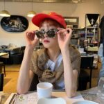 Park Bo-ram Instagram – 🫶🏻