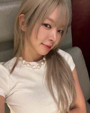 Park Cho-a Instagram - 2023.10.30.🛫
활기찬 월요일과함께 행복한 한주 되시길..💗