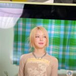 Park Cho-a Instagram – #머리가짱크네🙈#그래도내자신ㄱㅇㅇ해쥬자..