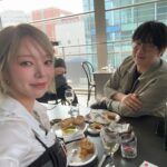 Park Cho-a Instagram – 시경오빠가 먹을텐데에 초대해주셔서 다녀왔어요😆
맛있는 음식과 함께 좋은 조언도 많이 해주신
시경오빠께 너무 감사드려요! 
실시간으로 취해가는 제가 담겼네요 ..😅
많이 보러가주세요오❤️

#먹을텐데
#매치스성수 
#성시경
#초아
#만취🐶