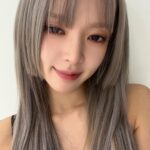 Park Cho-a Instagram - 좋은 주말 보내세요🖤