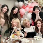 Park Cho-a Instagram – #20240306
내생일을 축하러 달러와준친구들 
너무너무사랑하고 고마워
올해 원하는일 많이 이루고 
건강하게 행복했으면좋겠다❤️