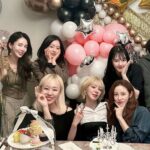 Park Cho-a Instagram – #20240306
내생일을 축하러 달러와준친구들 
너무너무사랑하고 고마워
올해 원하는일 많이 이루고 
건강하게 행복했으면좋겠다❤️