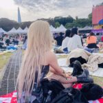 Park Cho-a Instagram - #20231007 #slowliveowlife #jessiej 날씨도 좋구 분위기도 너무 좋았던하루👌🏻 제가 제시제이 노래중 가장좋아하는곡인 ‘Who you are’란 곡은 언제들어도 좋네요 Don't lose who you are in the blur of the stars Seeing is deceiving, dreaming is believing It's okay not to be okay