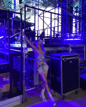 Park Cho-a Instagram - 230819💙
#2023 Casscool festival 
#choa
