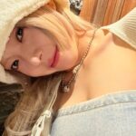 Park Cho-a Instagram - #🥴