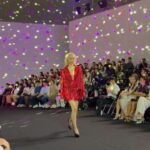 Park Cho-a Instagram - #20230909choa #2024METROCITY #2024seoulfashionweek #2024springsummer #옷맛집