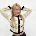 Park Cho-a Instagram - #20230915choa 오랫만에 라이브했어요🎤 #요새들어부쩍#노래가#좋다#초아쒀