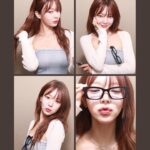 Park Cho-a Instagram – #네컷4