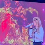 Park Cho-a Instagram - #20230915choa 오랫만에 라이브했어요🎤 #요새들어부쩍#노래가#좋다#초아쒀
