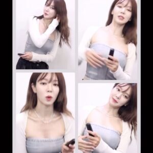 Park Cho-a Instagram - #네컷3