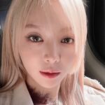 Park Cho-a Instagram - #20230907choa #2024seoulfashionweek #peopleoftheworld #reebok #2024springsummer