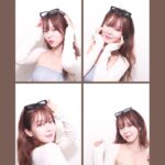 Park Cho-a Instagram – #네컷2