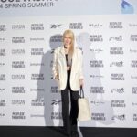 Park Cho-a Instagram - #20230907choa #2024seoulfashionweek #peopleoftheworld #reebok #2024springsummer
