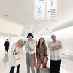 Park Cho-a Instagram - #20230907choa #2024seoulfashionweek #peopleoftheworld #reebok #2024springsummer