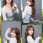 Park Cho-a Instagram – #네컷1