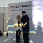 Park Cho-a Instagram - #20230907choa #2024seoulfashionweek #peopleoftheworld #reebok #2024springsummer