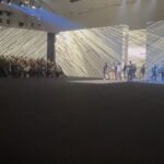 Park Cho-a Instagram - #20230907choa #2024seoulfashionweek #peopleoftheworld #reebok #2024springsummer